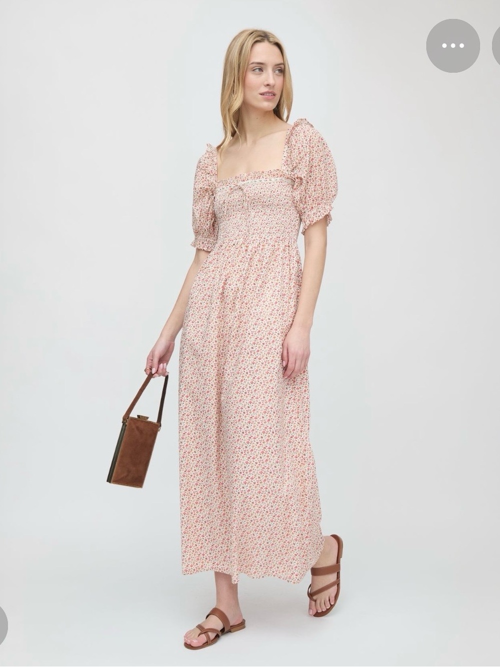 The Scarlett Nap Dress